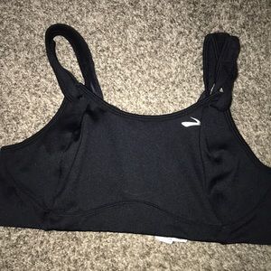 Brooks running bra